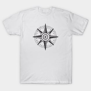 Compass rose T-Shirt